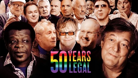 50 Years Legal