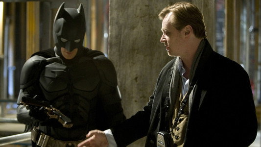 The Dark Knight