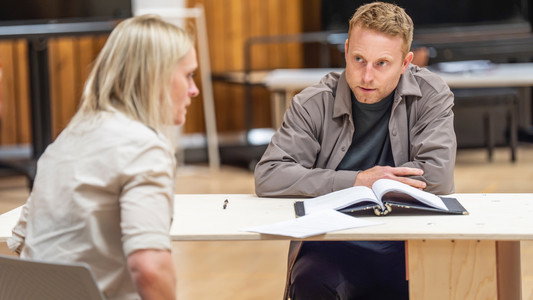 National Theatre at Home: Some Woman