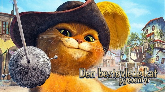 The Adventures of Puss in Boots