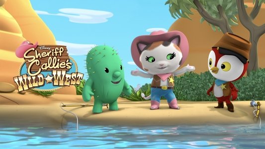 Sheriff Callie's Wild West