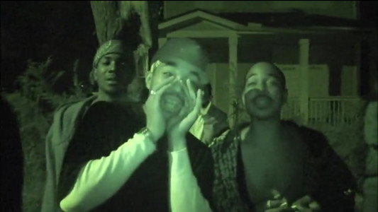 Snow on tha Bluff