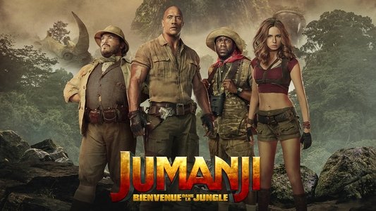 Jumanji: Welcome to the Jungle