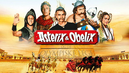 Astérix aux Jeux olympiques