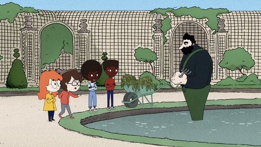 La Vie de château : Mon enfance à Versailles