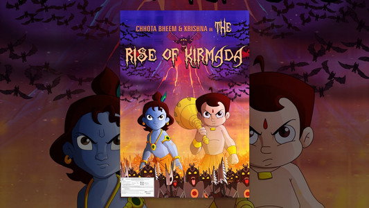 Chhota Bheem and Krishna: The Rise of Kirmada