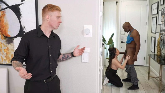 Interracial Cuckold Fantasies 5