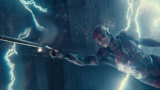 Zack Snyder's Justice League