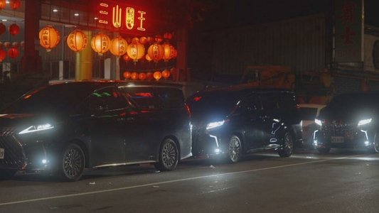 Triades : la Mafia chinoise à la conquête du monde