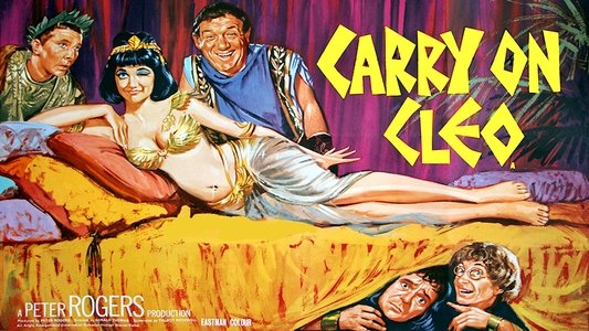 Carry On Cleo
