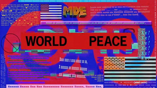 Million Dollar Extreme Presents: World Peace
