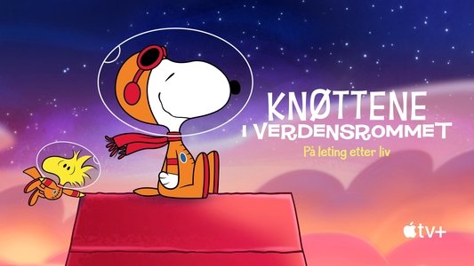 Snoopy in Space: The Search for Life