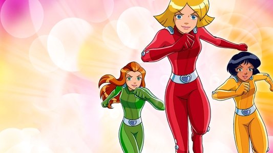 Totally Spies !
