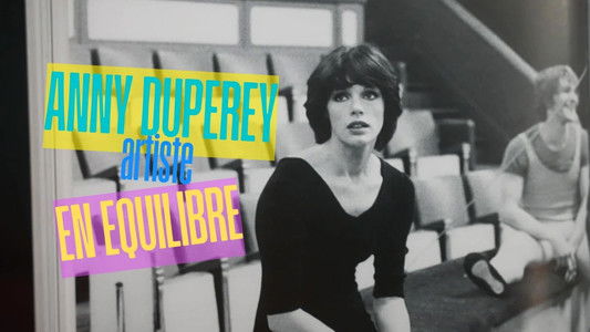 Anny Duperey, artiste en équilibre