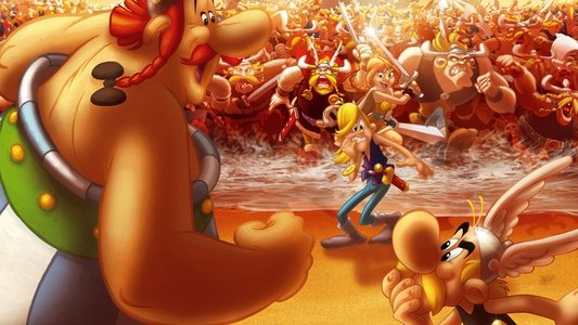 Astérix et les Vikings