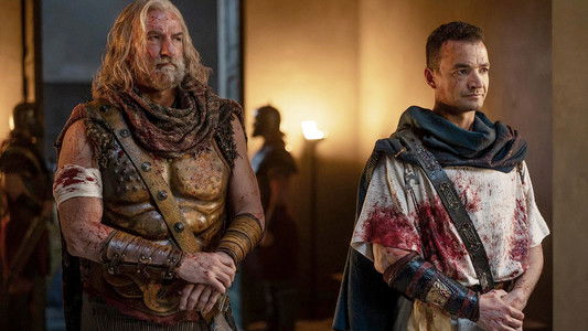 Spartacus: House of Ashur