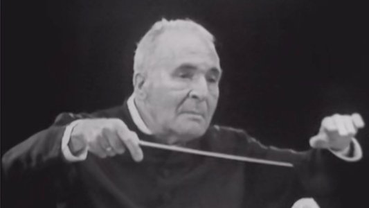Bruno Walter: The Maestro, the Man