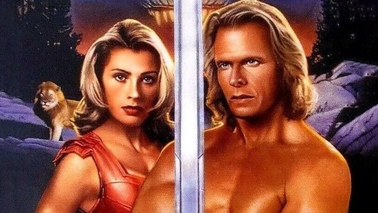 Beastmaster III: The Eye of Braxus