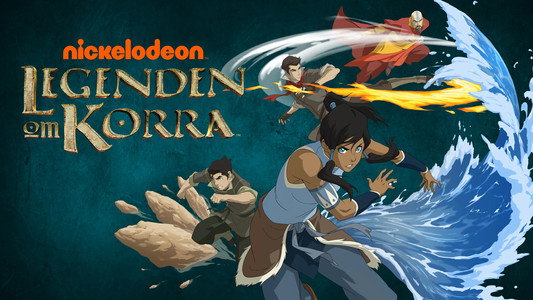 The Legend of Korra