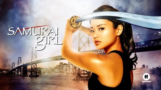 Samurai Girl