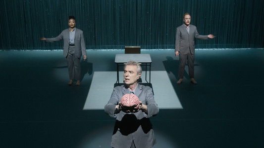 David Byrne's American Utopia