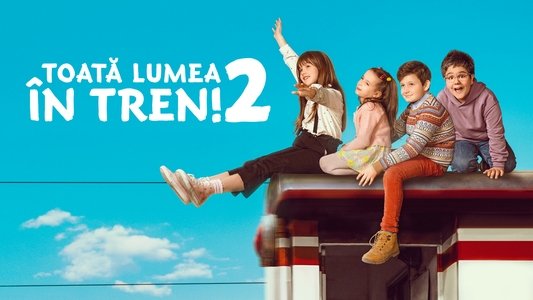A todo tren 2: Ahora son ellas