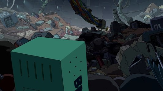 Adventure Time: Distant Lands