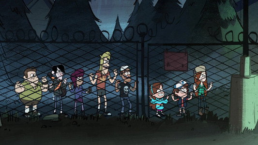 Gravity Falls