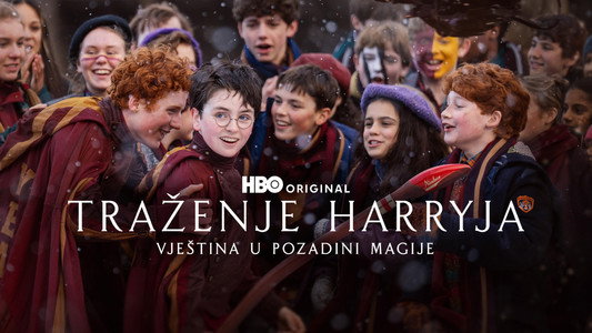 Finding Harry: The Craft Behind the Magic