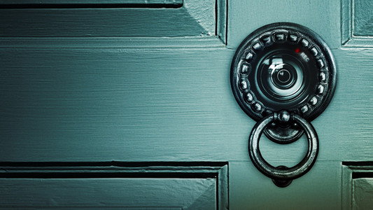 When Death Comes Knocking