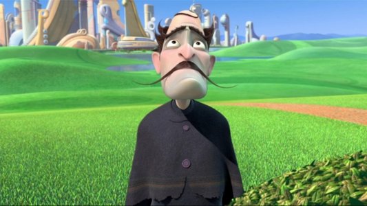 Meet the Robinsons