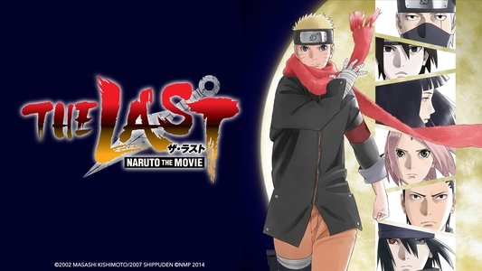THE LAST -NARUTO THE MOVIE-