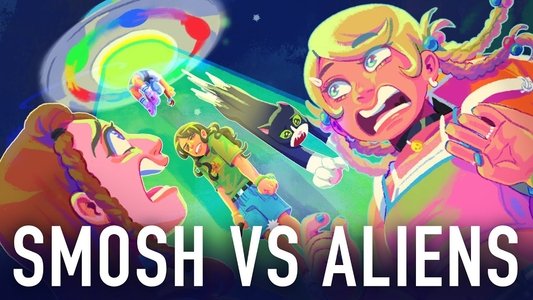 Smosh vs Aliens