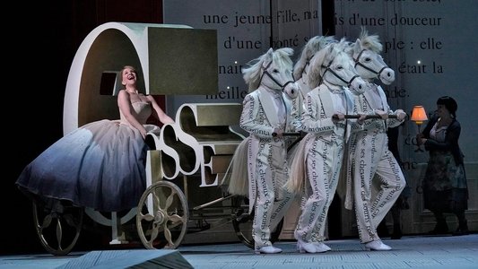 Massenet: Cendrillon