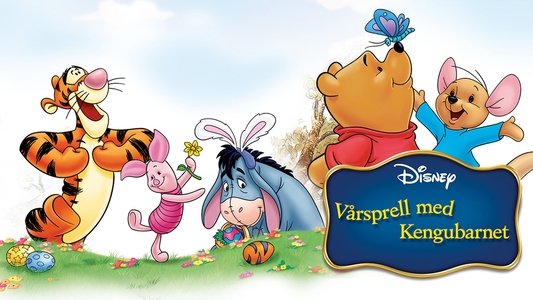 Winnie the Pooh: Springtime with Roo