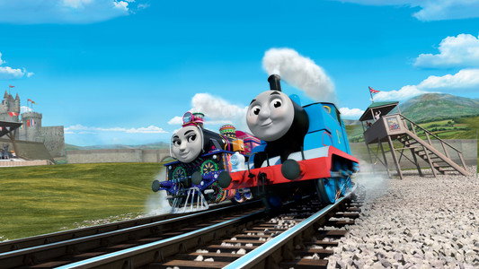 Thomas & Friends: The Great Race