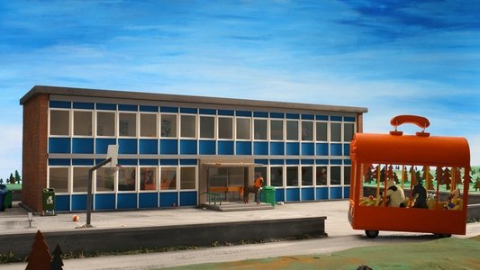 Panique au village : La Rentrée des classes