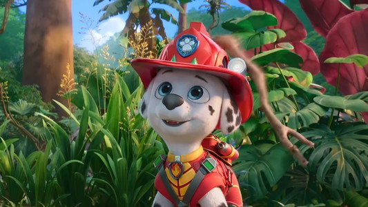 PAW Patrol: The Dino Movie