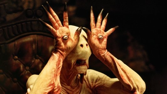 El laberinto del fauno