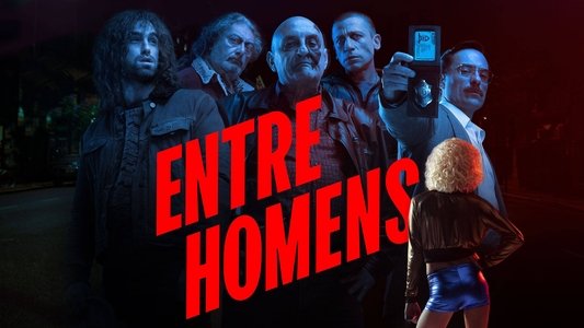 Entre hombres