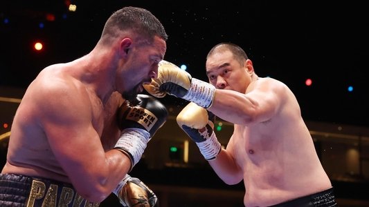 Zhilei Zhang Vs Joseph Parker II