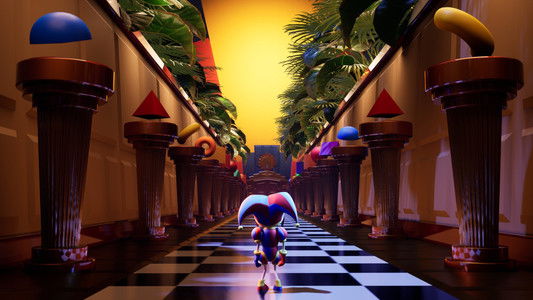 The Amazing Digital Circus