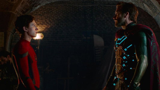 Spider-Man: Far From Home
