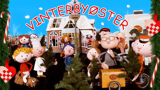 Vinterbyøster