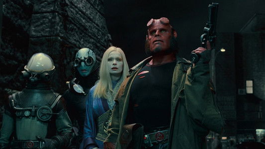 Hellboy II: The Golden Army