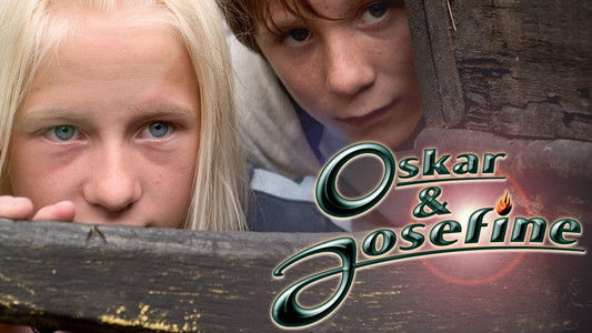 Oskar og Josefine - Heksen fra nutiden