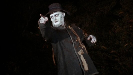 The Curse of the Screaming Dead