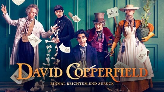 The Personal History of David Copperfield