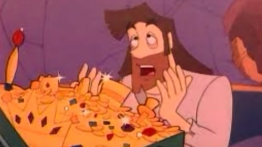 The Count of Monte Cristo