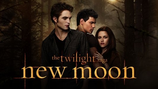 The Twilight Saga: New Moon
